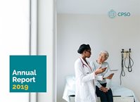 2019 Annual Report cover