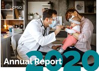 2020 Annual Report cover