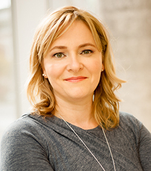 Dr. Deborah Robertson, Toronto