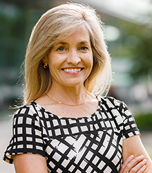 Dr. Nancy Whitmore, Registrar/CEO of the CPSO